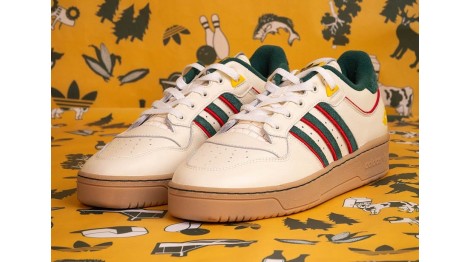 ERIC “SHAKE” JAMES X ADIDAS RIVALRY LOW “414 DAY” кроссовки воплощают дух Милуоки.