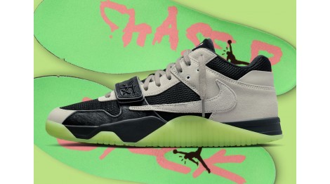 OG Chase B x Jordan Jumpman Jack