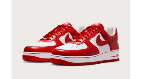 Terror Squad x Air Force 1 Low QS “University Red”