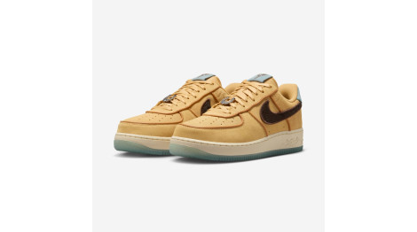 Kobe Bryant x Nike Air Force 1 Low Siempre Hermanos