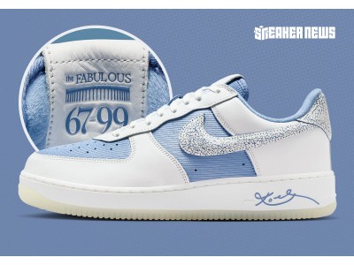 Kobe Bryant x Nike Air Force 1 Low 