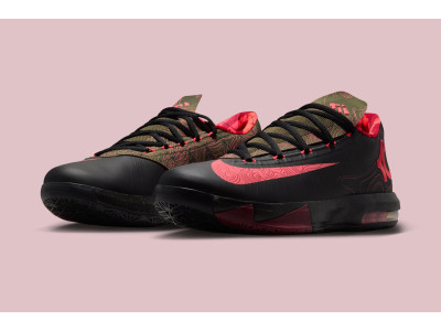 Nike KD 6 “Meteorology”
