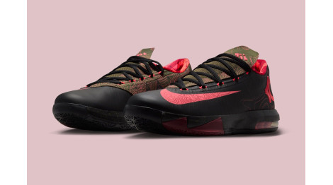 Nike KD 6 “Meteorology”