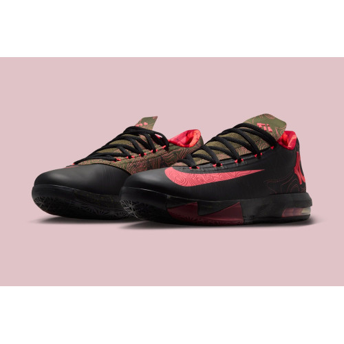 Nike KD 6 “Meteorology” 2026: Дата релиза и обзор