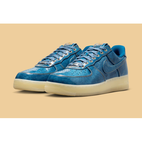 Nike Air Force 1 Low “Patent Denim” 2026: Дата релиза и обзор