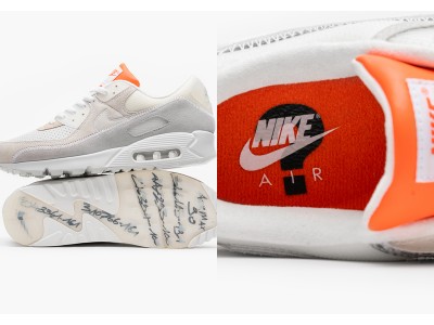 Новинка: Mens size? x Nike Air Max 90