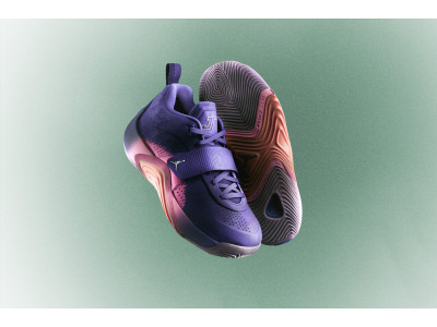 Jordan Tatum 5 “Sunrise”