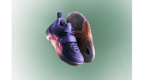 Jordan Tatum 5 “Sunrise”