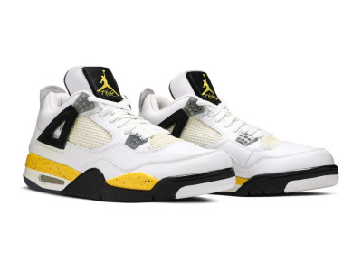 Air Jordan 4 “Tour Yellow”