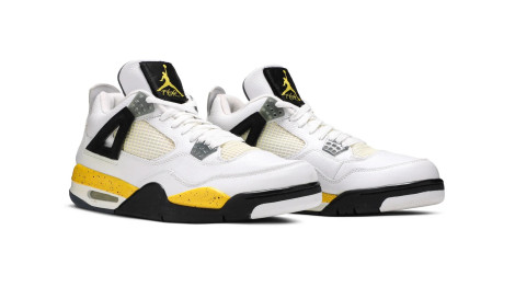 Air Jordan 4 “Tour Yellow”