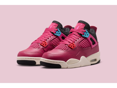 Kids Air Jordan 4 “She’s A Star”