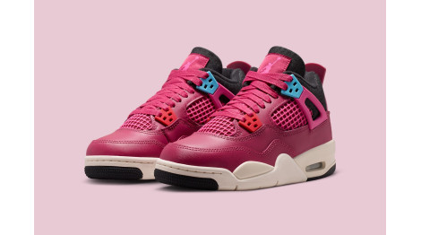 Kids Air Jordan 4 “She’s A Star”