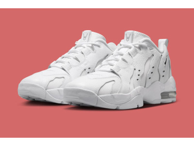 Nike Air DT Max ’96 Low “Triple White”