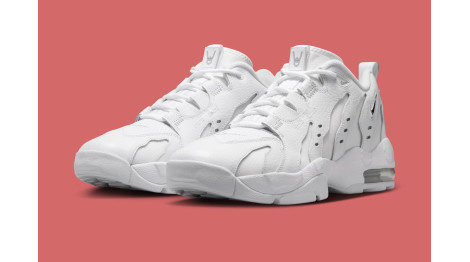 Nike Air DT Max ’96 Low “Triple White”