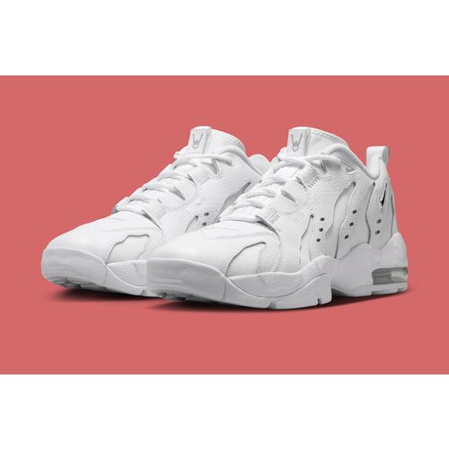 Nike Air DT Max ’96 Low “Triple White” 2026: Дата релиза и обзор