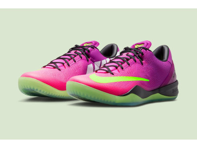 Nike Kobe 8 Protro “Mambacurial”