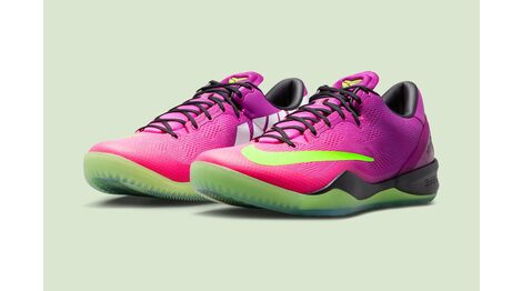Nike Kobe 8 Protro “Mambacurial”