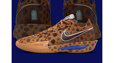 Обзор: Nike Zoom GT Cut 3 