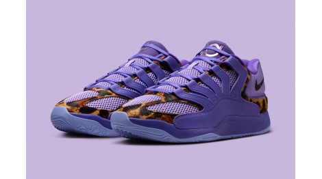 Chet Holmgren x Nike KD 18 PE 