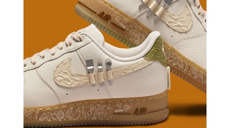 Обзор: Nike Air Force 1 Low 