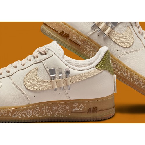 Обзор: Nike Air Force 1 Low 