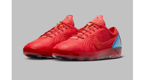 Jordan x Nike Cryoshot “University Red”