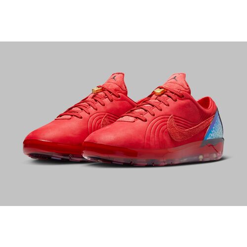 Jordan x Nike Cryoshot “University Red” 2026: Дата релиза и обзор