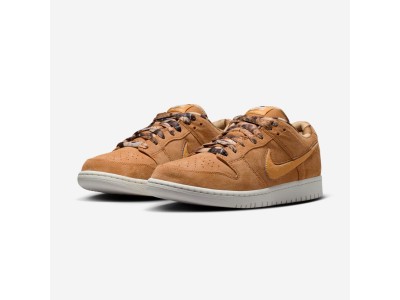 NOTE x Nike SB Dunk Low Brew & Biscuits