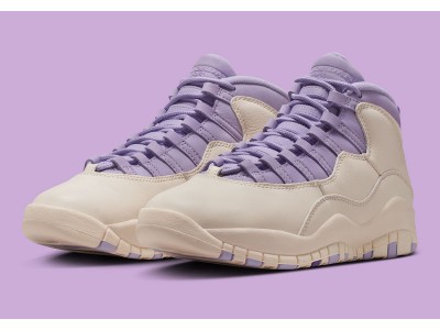 Женские кроссовки Air Jordan 10