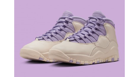 Женские кроссовки Air Jordan 10