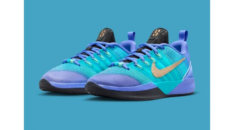 Grade School Nike Sabrina 3 