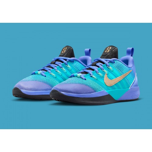 Grade School Nike Sabrina 3 