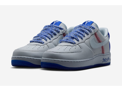 Kobe Bryant x Nike Air Force 1 Low “LA Dodgers”