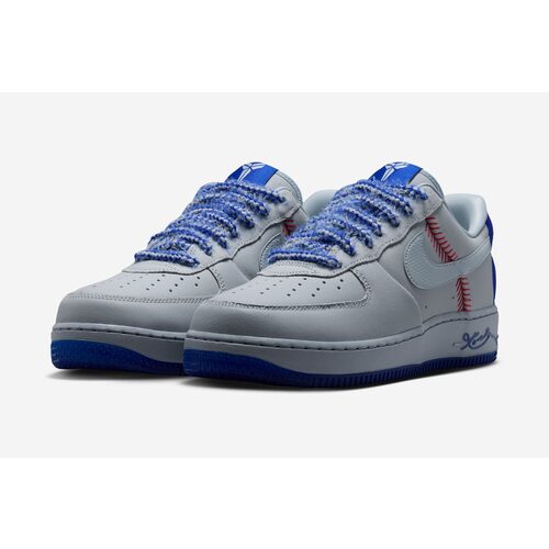 Kobe Bryant x Nike Air Force 1 Low “LA Dodgers” 2026: Дата релиза и обзор