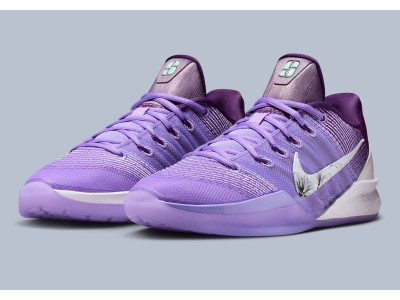 Кроссовки Nike Sabrina 3 "Night Purple" – встречаем стиль и технологию!
