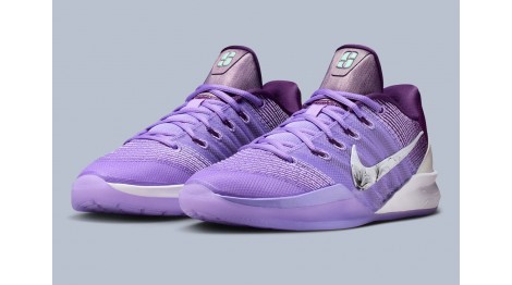 Кроссовки Nike Sabrina 3 "Night Purple" – встречаем стиль и технологию!