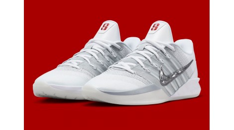 Nike Sabrina 3 "Me vs. Me" — борьба с собой