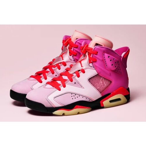 AWAKE NY x Air Jordan 6 “Playful Pink” 2026: Дата релиза и обзор