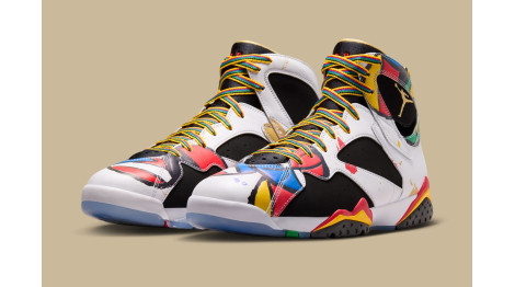 Air Jordan 7 “Miro”