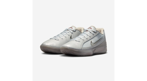 Nike LeBron NXXT Gen By JuJu Metallic Silver