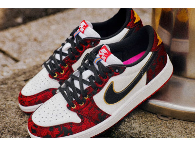 Air Jordan 1 Low OG “Last Dance At The Garden”