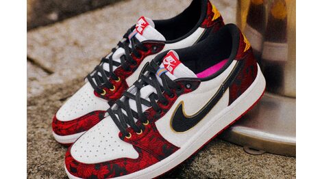 Air Jordan 1 Low OG “Last Dance At The Garden”