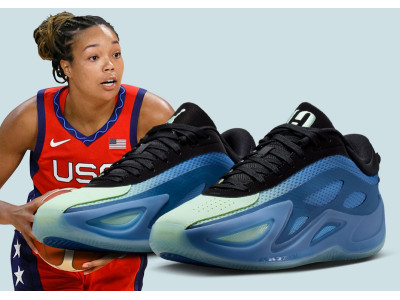 Jordan Heir Series 2 “Queen Phee”