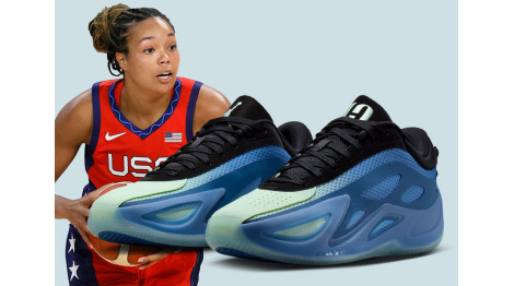 Jordan Heir Series 2 “Queen Phee”
