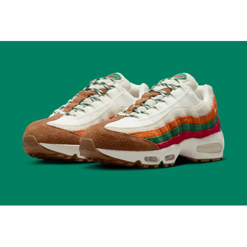 Nike Air Max 95 “7-Eleven” 2026: Дата релиза и обзор