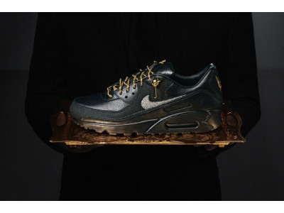 Victor Solomon x Nike Air Max 90 “Trophies”