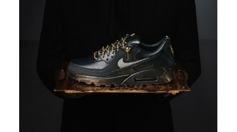 Victor Solomon x Nike Air Max 90 “Trophies”