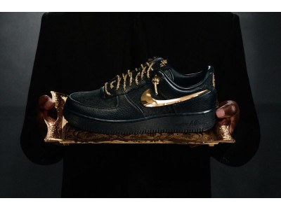 Victor Solomon x Nike Air Force 1 Low “Trophies”