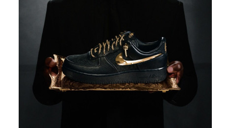 Victor Solomon x Nike Air Force 1 Low “Trophies”