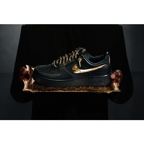 Victor Solomon x Nike Air Force 1 Low “Trophies” 2026: Дата релиза и обзор